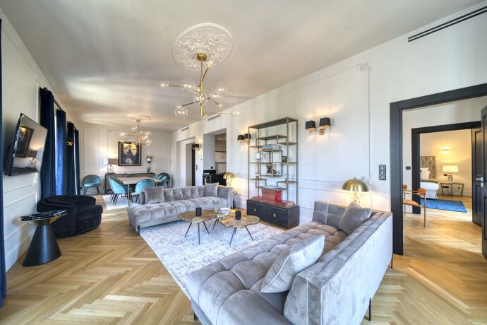 Appartement du Palais